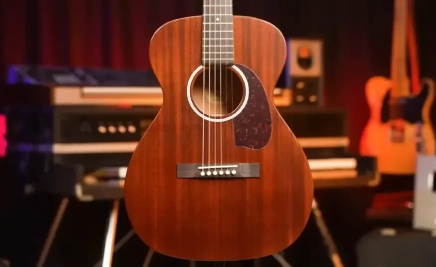Guitare en bois massif - comment la reconnaître et la choisir