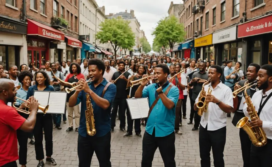 Quels instruments composent une banda et comment les choisir ?