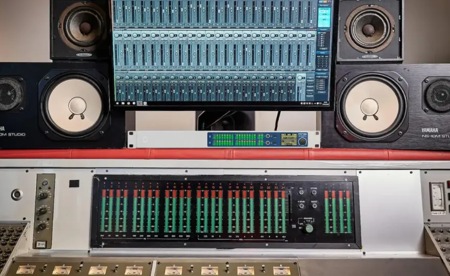 Convertisseur électroacoustique - bien le choisir en studio et live
