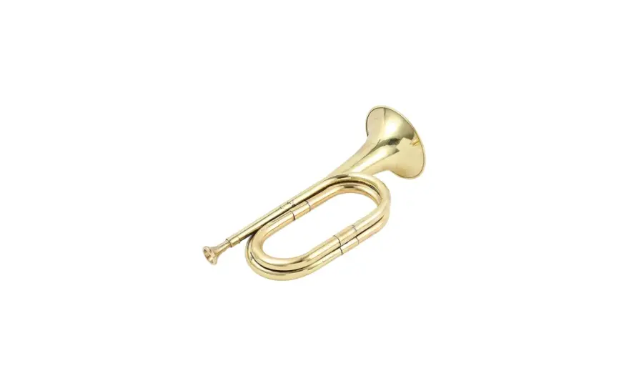 Trompette de cavalerie - bien la choisir pour une fanfare de marche