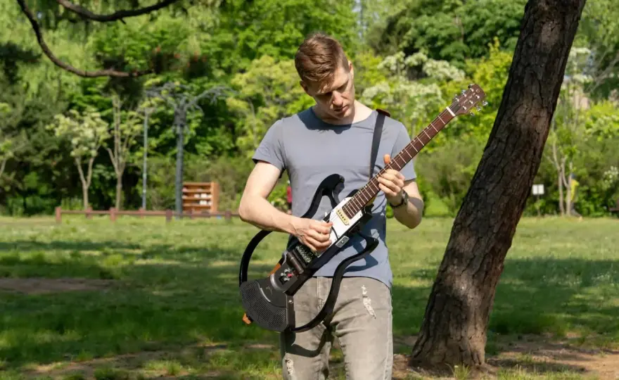 Guitare électrique sans ampli - les solutions qui marchent