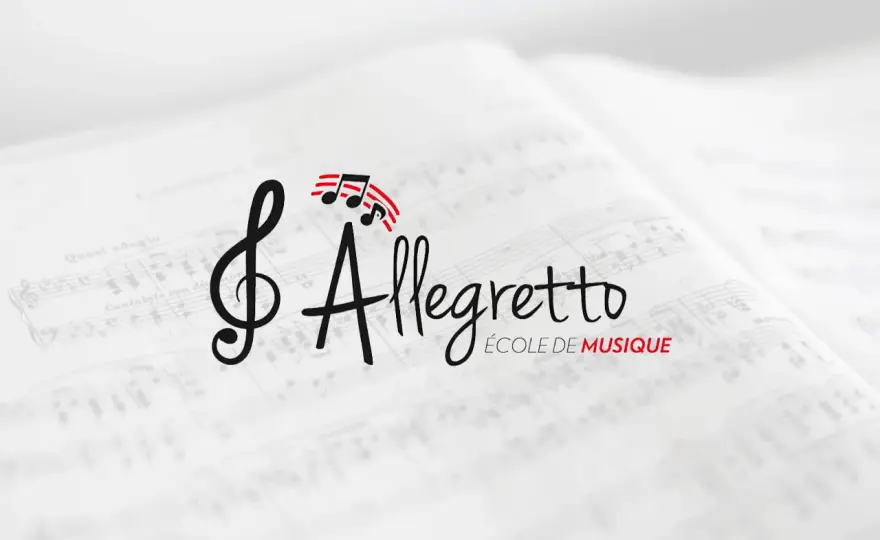 L’allegretto en musique - comment le lire sans le déformer