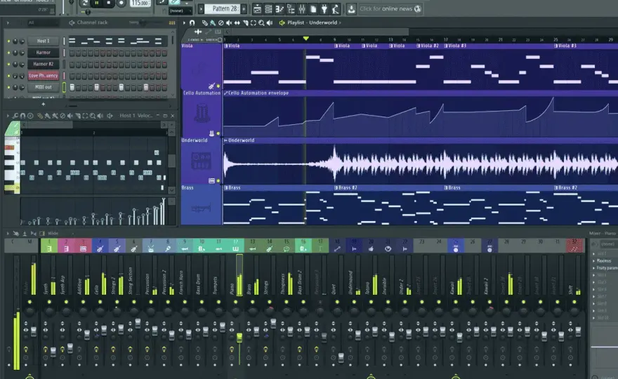 Quel logiciel de home studio choisir sans se tromper ?