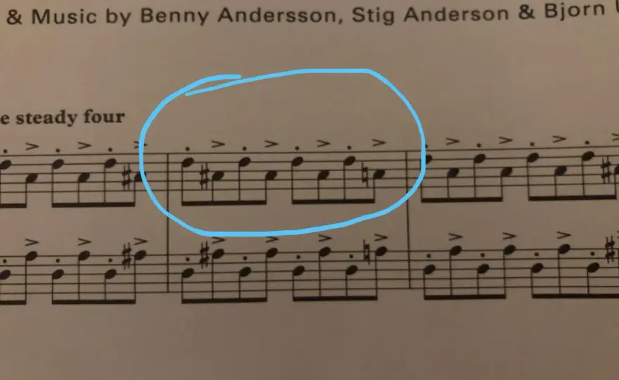 Si dièse au piano - comment le lire sans erreur ?