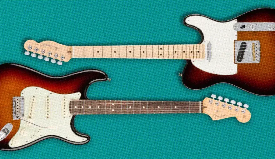 Stratocaster vs Telecaster - laquelle vous ira vraiment ?