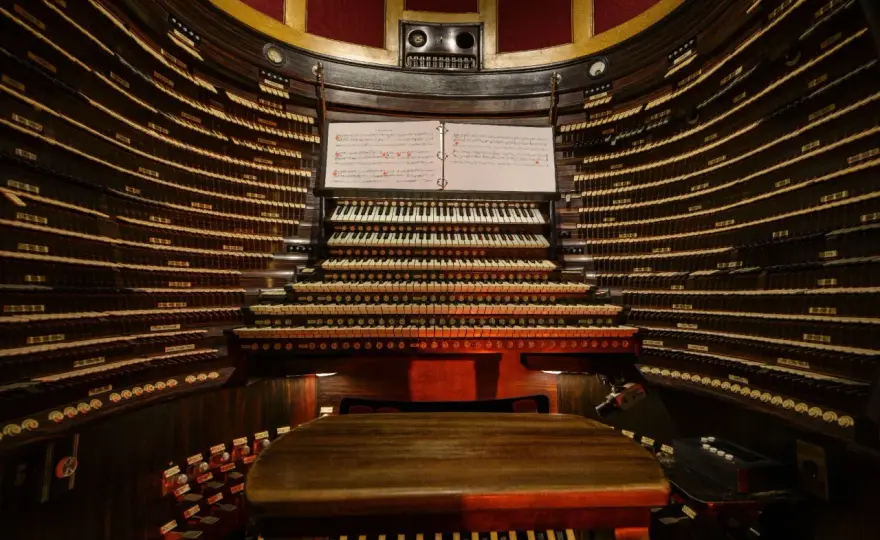 Orgue à tuyaux - quel est le plus grand instrument à vent ?