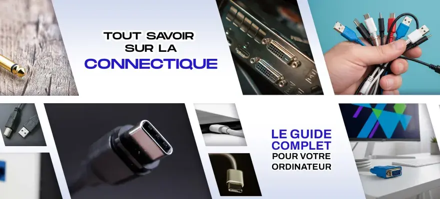 Connectique audio - choisir les bonnes prises pour chaque usage