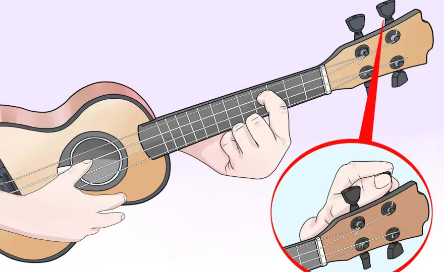 Accorder son ukulélé - méthode simple pour viser juste
