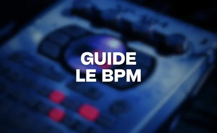 Comprendre le BPM en musique - tempo, métrique et repères