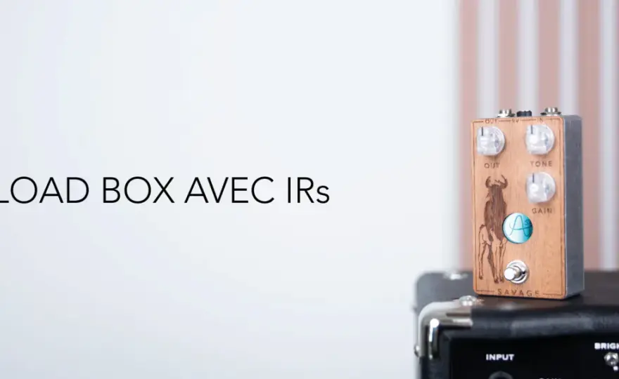 Load box pour ampli à lampes - le guide pour bien la choisir