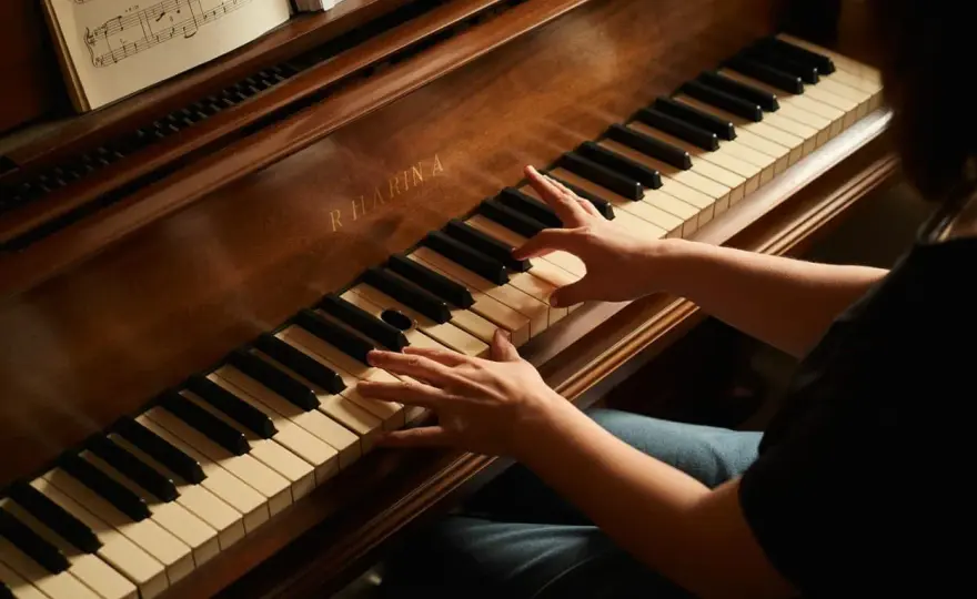 Fa dièse au piano - le repérer et le lire sans hésiter