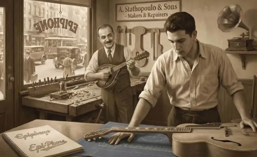 Guitare électrique - ce qui façonne vraiment le son