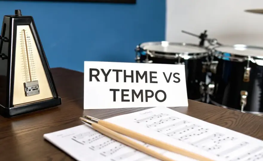 Beat en musique - comprendre la pulsation et le rythme