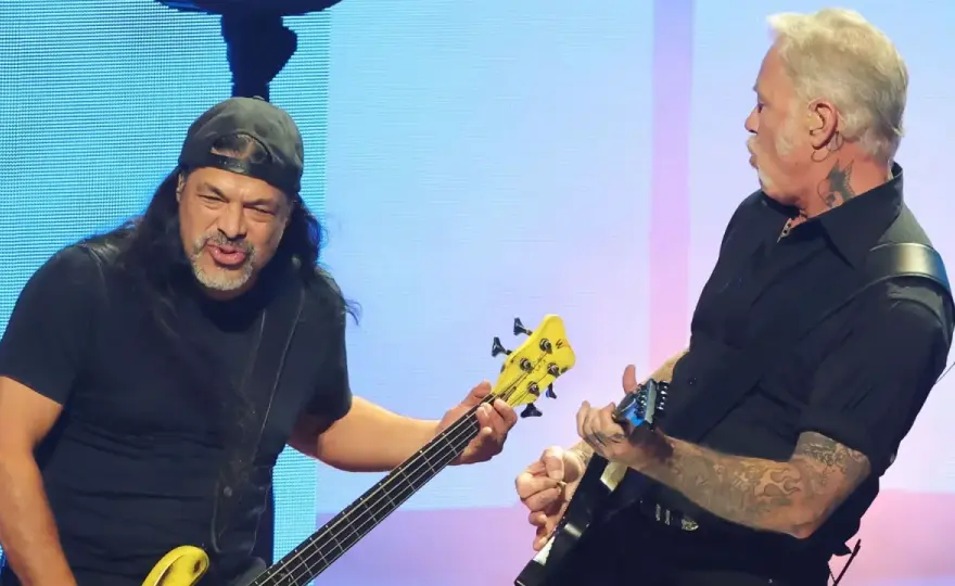 Le son de basse de Robert Trujillo - les clés pour l'approcher