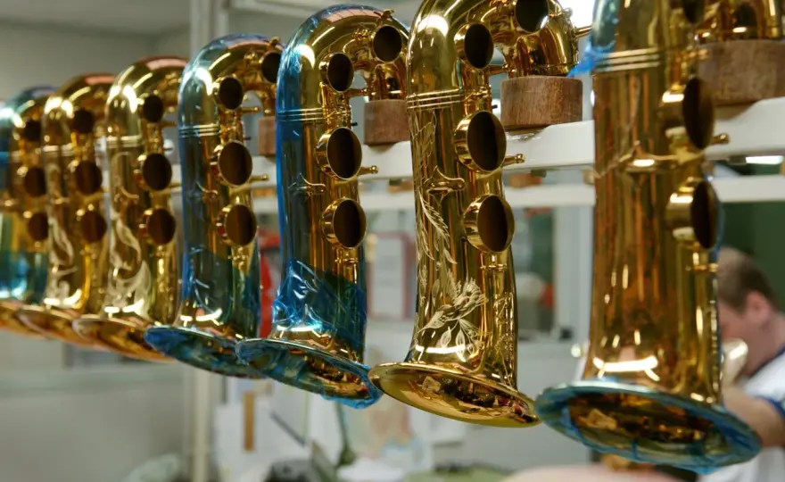 L’histoire du saxophone, de l’invention au jazz