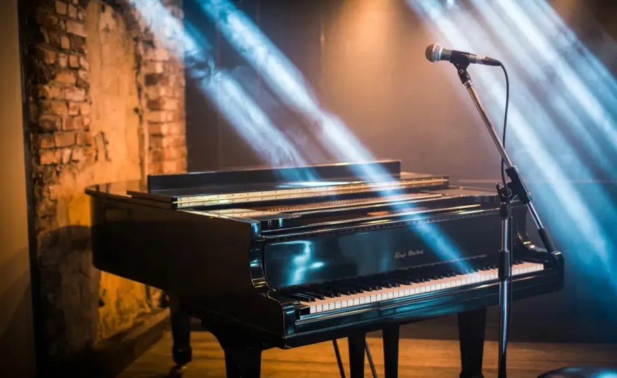 Le si bémol au piano - repères, accords et gamme