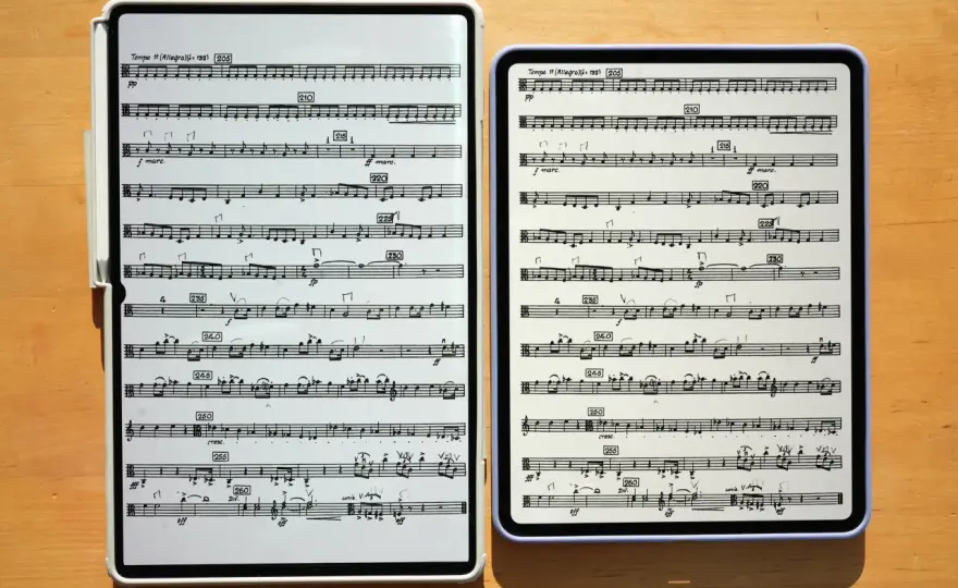 Nuances en musique - lire la partition et mieux jouer les contrastes