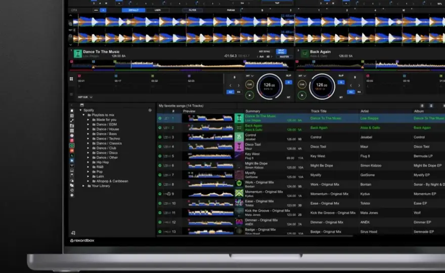 Rekordbox Spotify - ce que ça change vraiment pour un DJ