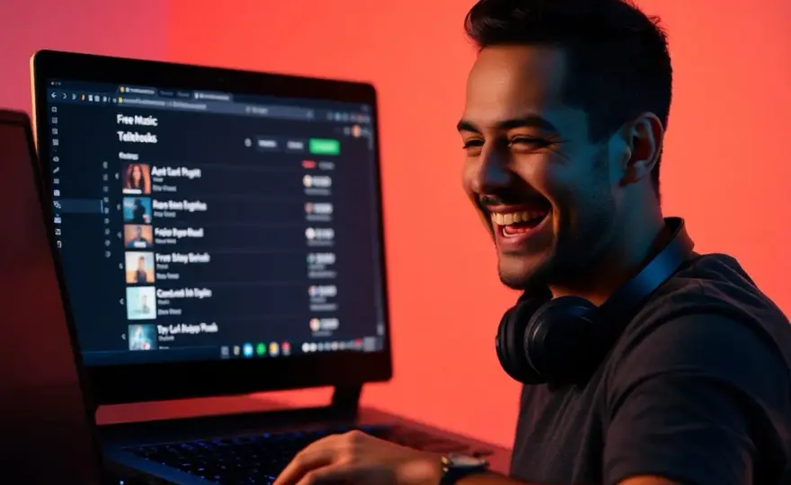 Musique gratuite pour DJ - plateformes et licences à vérifier