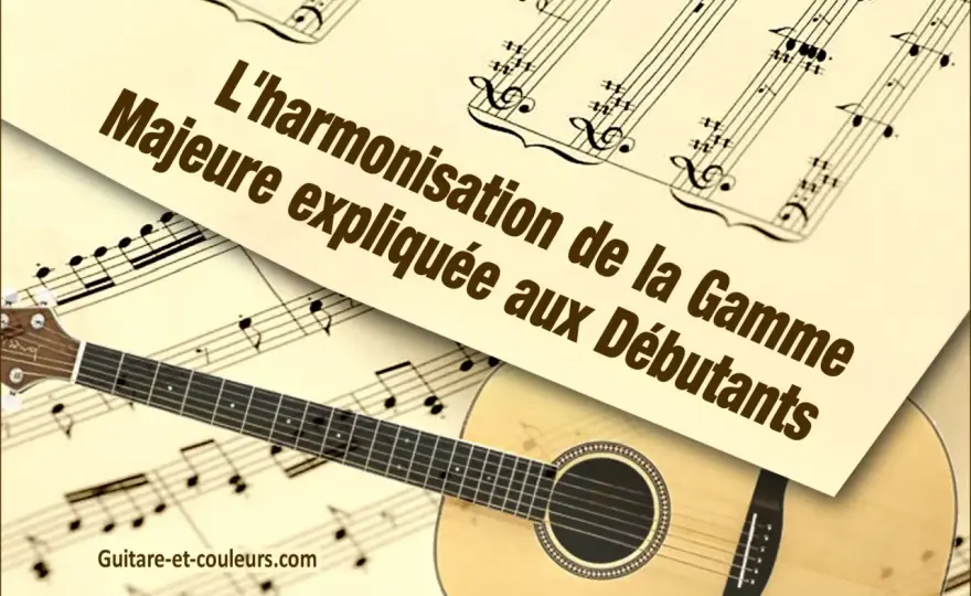 La majeur expliquée simplement pour lire, chanter et harmoniser