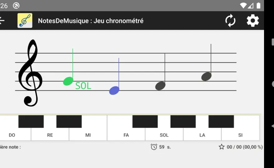 Lire une note musicale sans hésiter