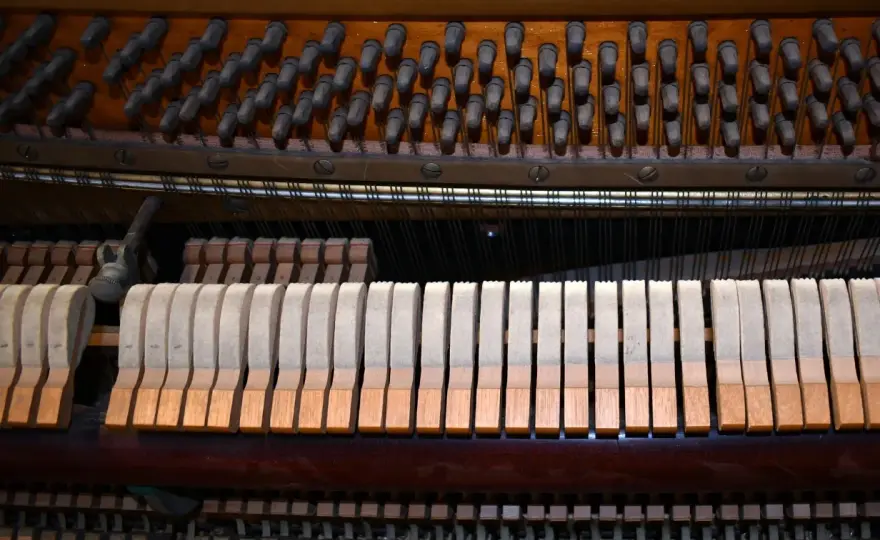 Comment fonctionne un piano ? Mécanique, pédales et entretien
