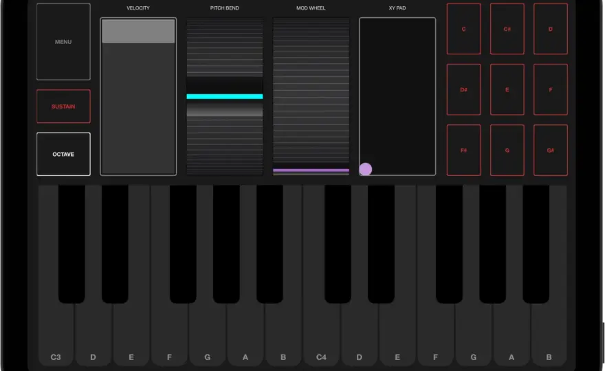 iPad MIDI pour la MAO et le DJing - branchements et réglages