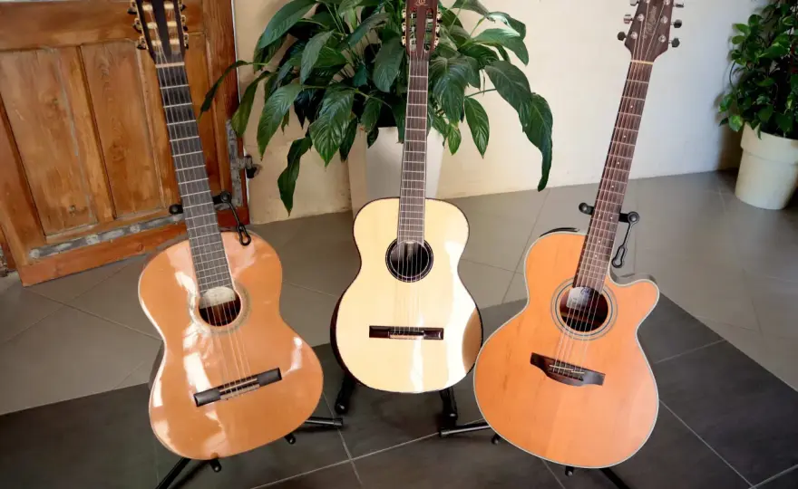 Quelle marque de guitare choisir selon votre style ?