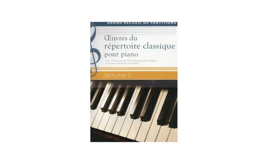 Répertoire classique pour piano - œuvres clés et repères utiles