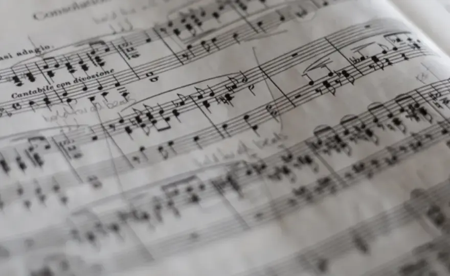 Soupir pointé en solfège - valeur, comptage et équivalences